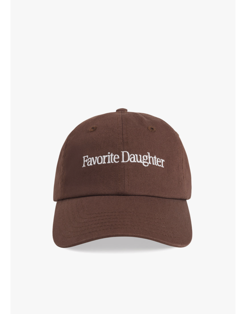 Favorite Daughter Classic Logo Baseball Hat