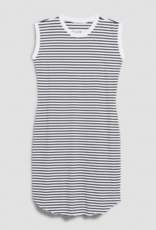 Frank & Eileen Mini Cory Muscle Tee Dress