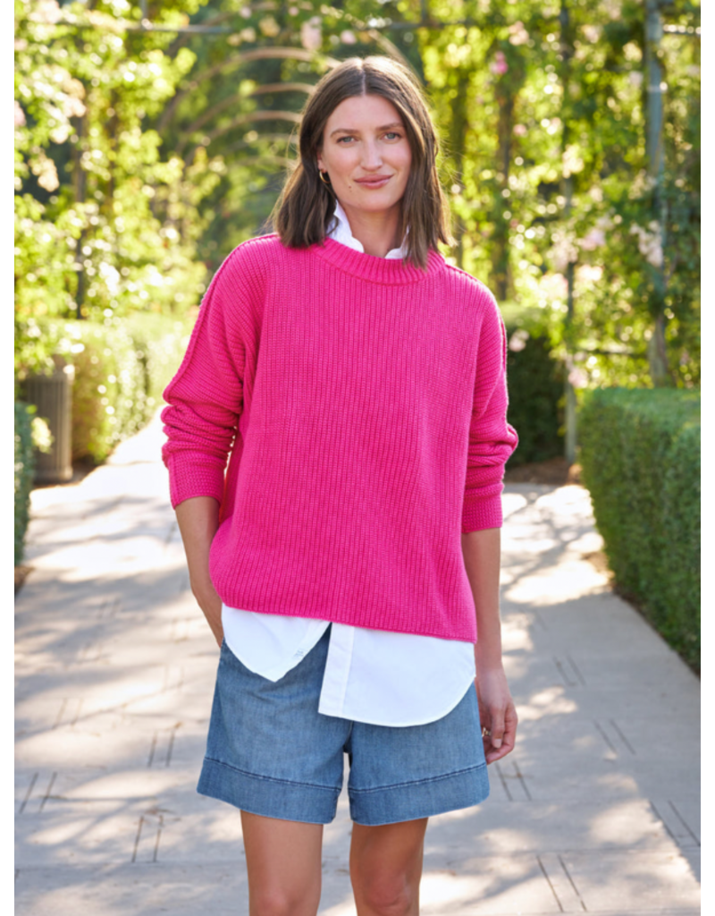 Frank & Eileen Montecito Sweater