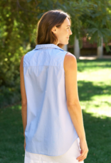 Frank & Eileen Finley Sleeveless Shirt