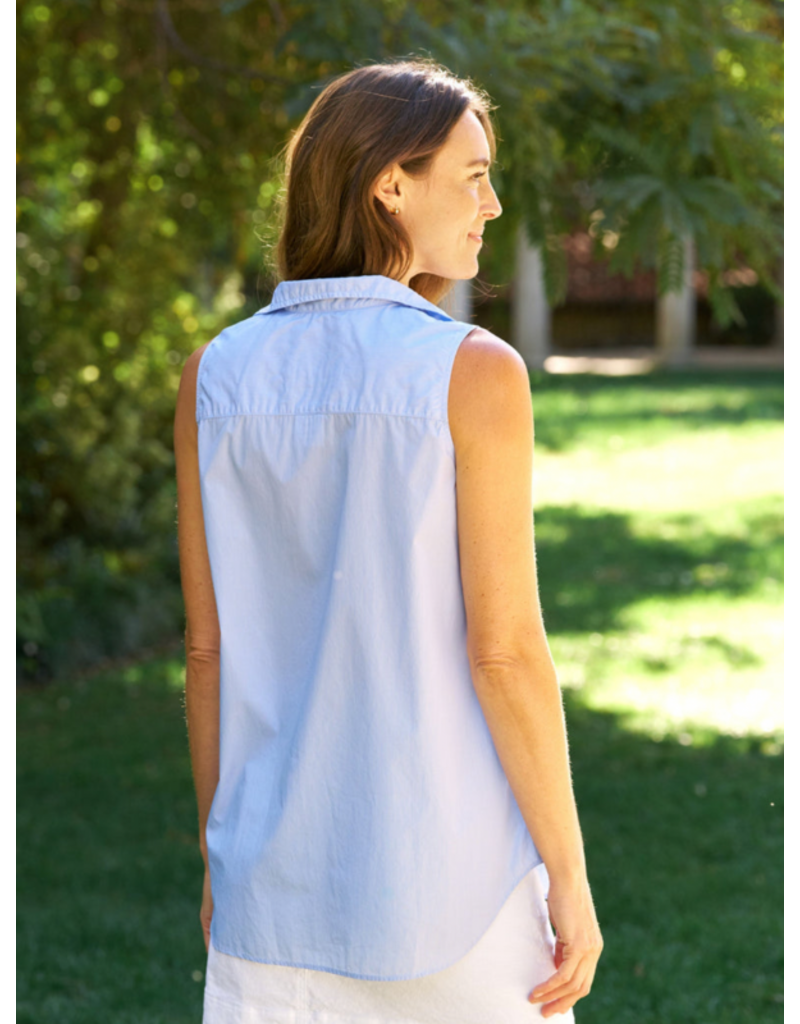 Frank & Eileen Finley Sleeveless Shirt