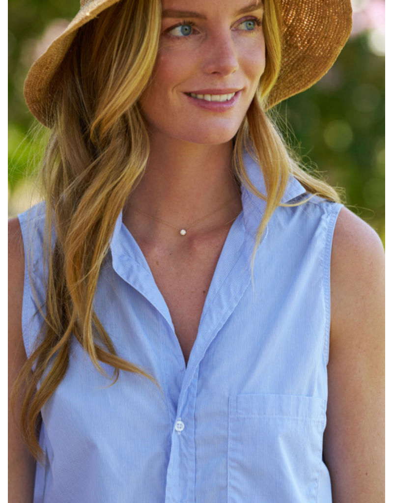 Frank & Eileen Finley Sleeveless Shirt