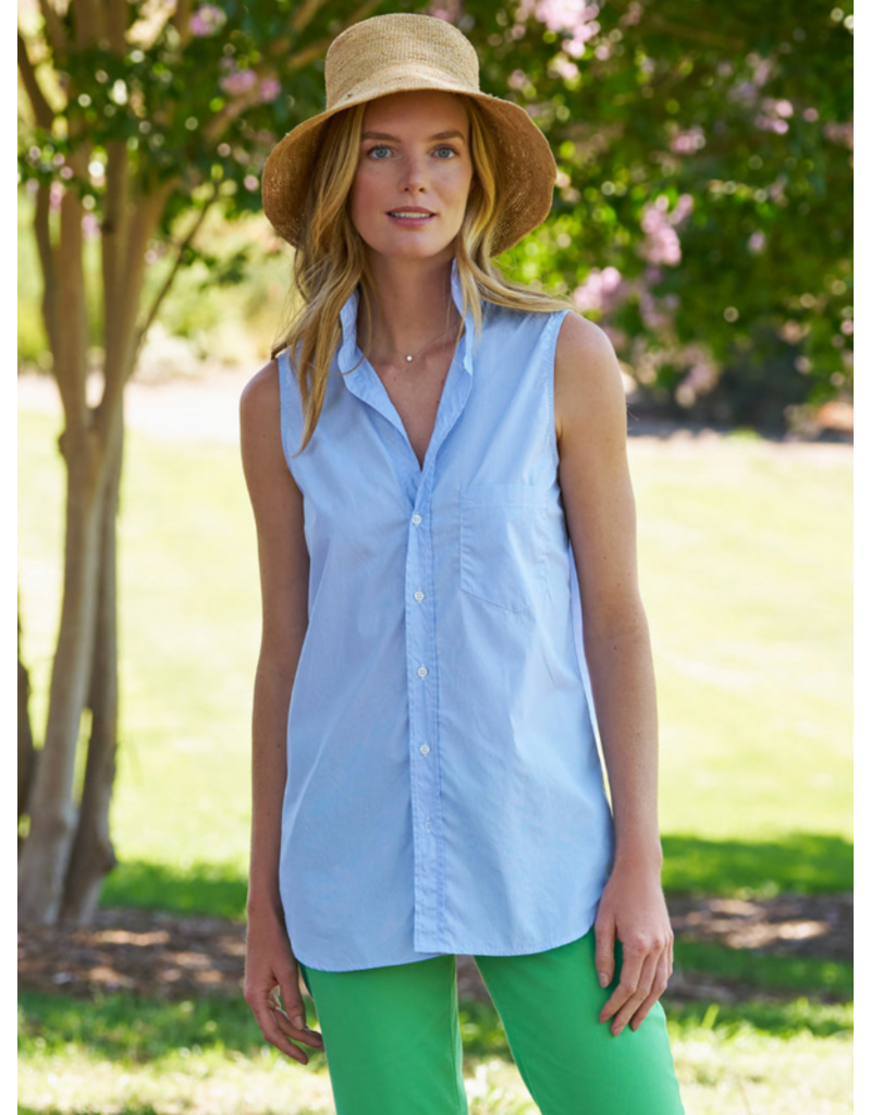 Frank & Eileen Finley Sleeveless Shirt