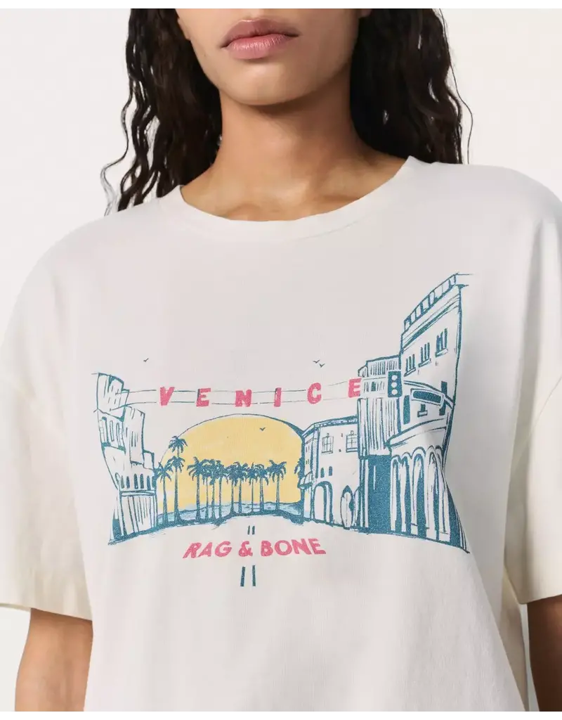 Rag & Bone Venice Tee