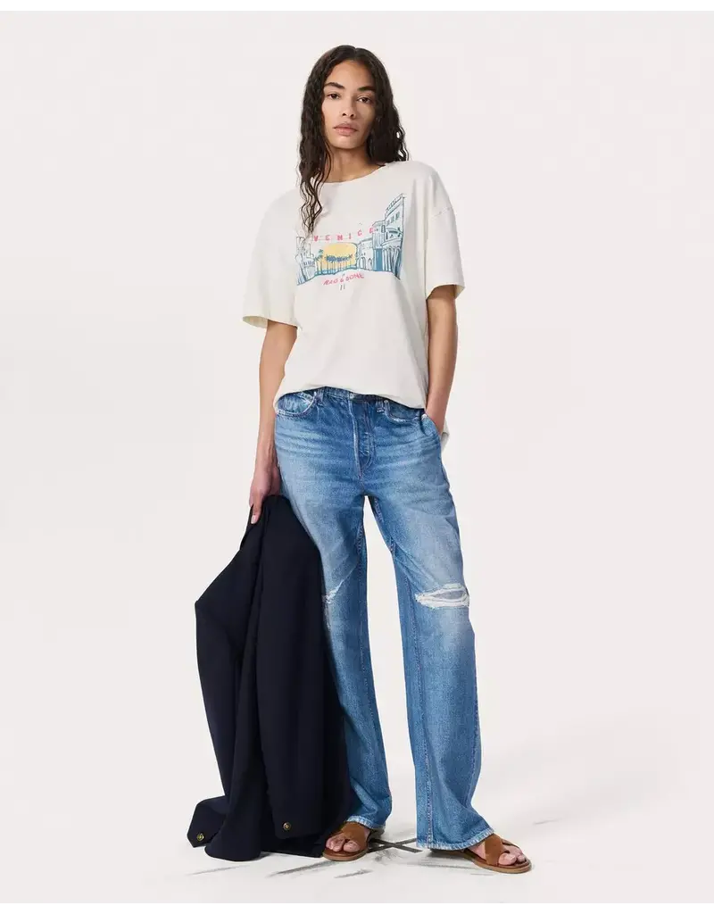Rag & Bone Venice Tee