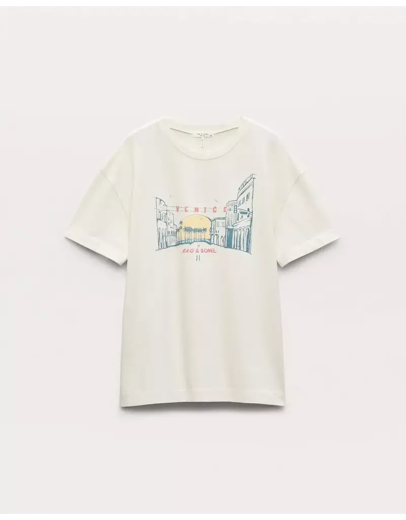 Rag & Bone Venice Tee