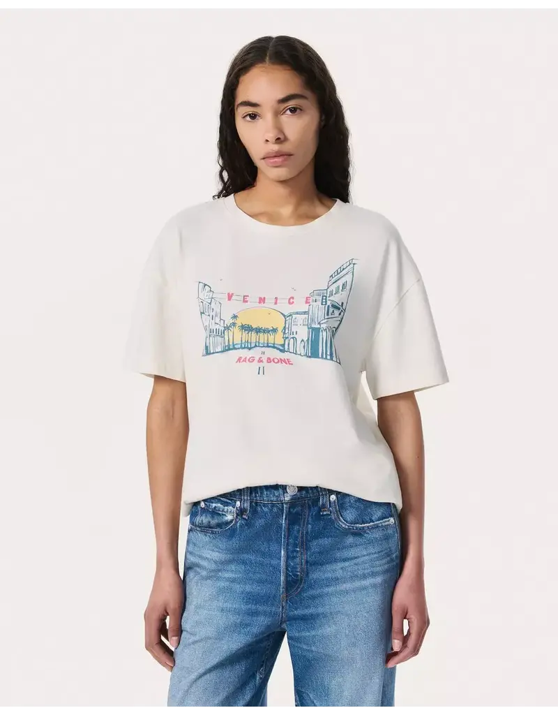 Rag & Bone Venice Tee