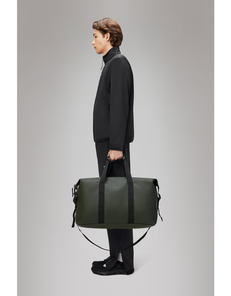 RAINS Hilo Weekend Bag