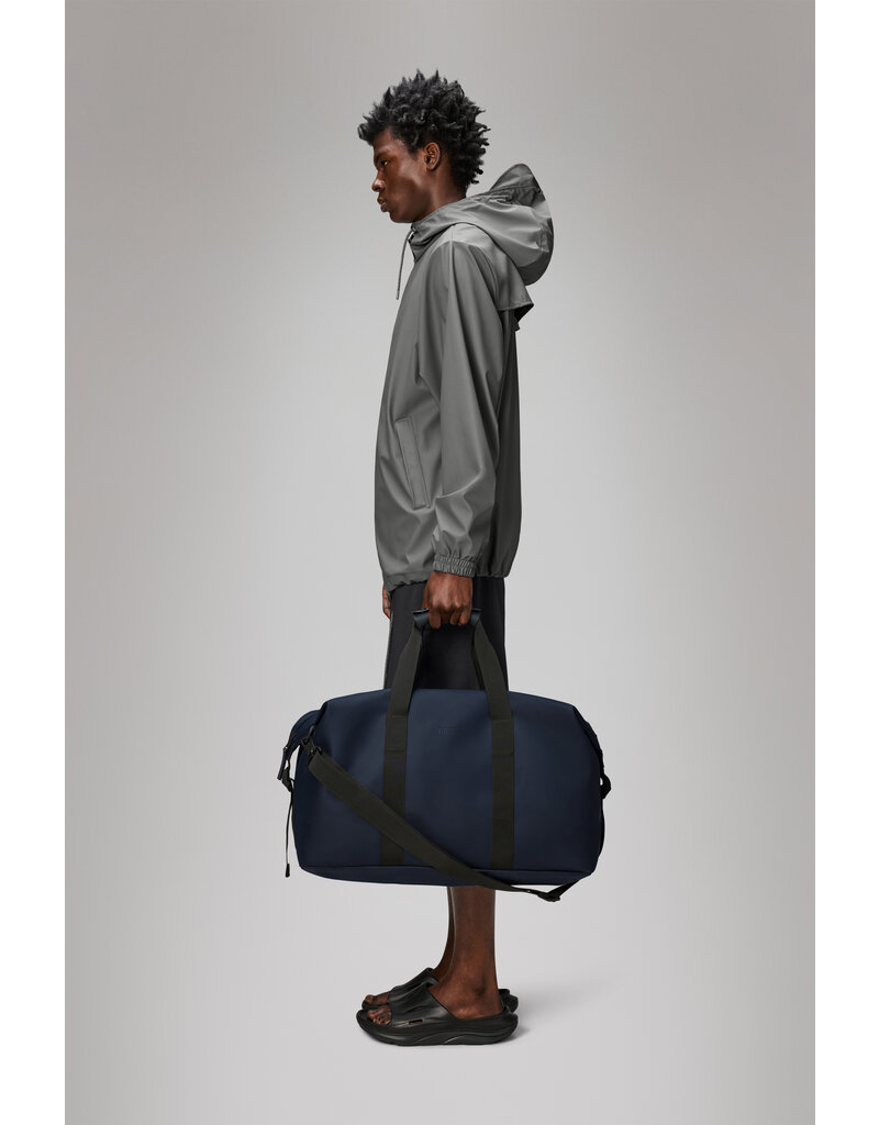 RAINS Hilo Weekend Bag