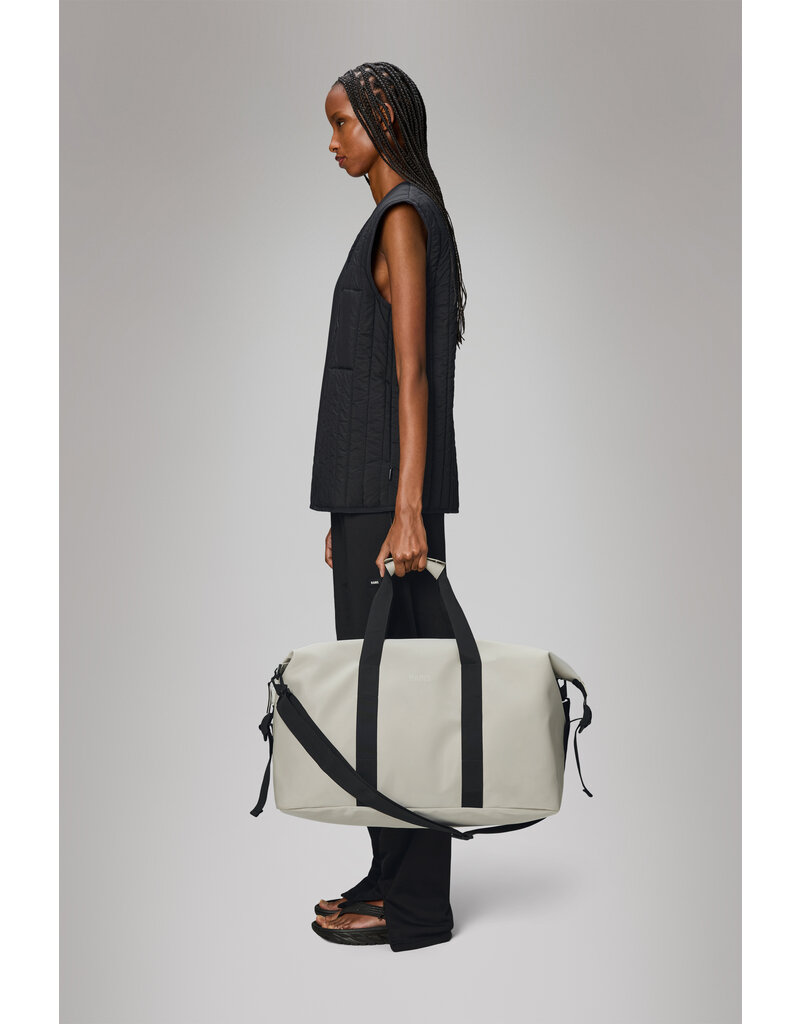 RAINS Hilo Weekend Bag