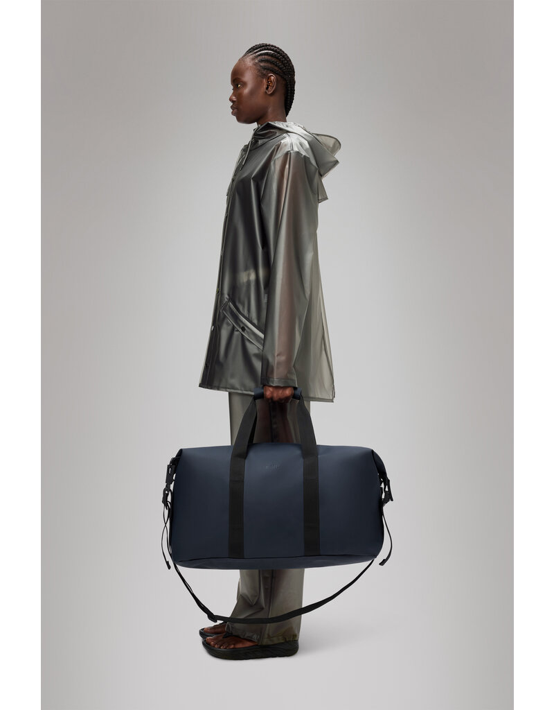 RAINS Hilo Weekend Bag