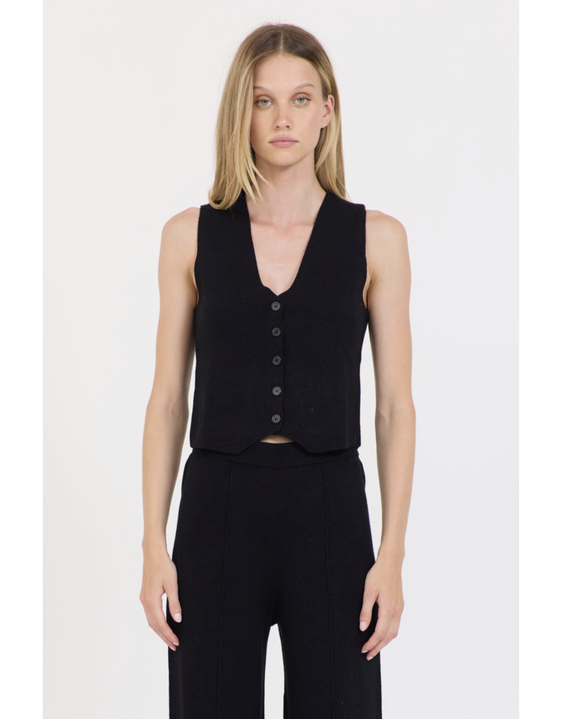 One Grey Day Celine Vest
