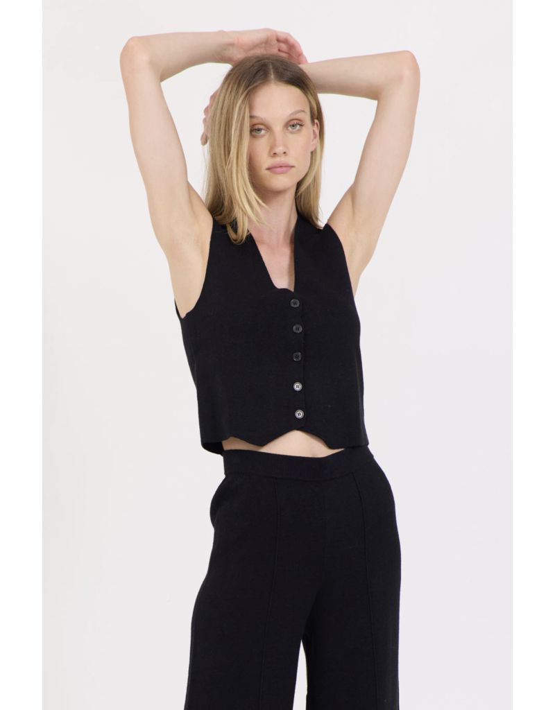 One Grey Day Celine Vest