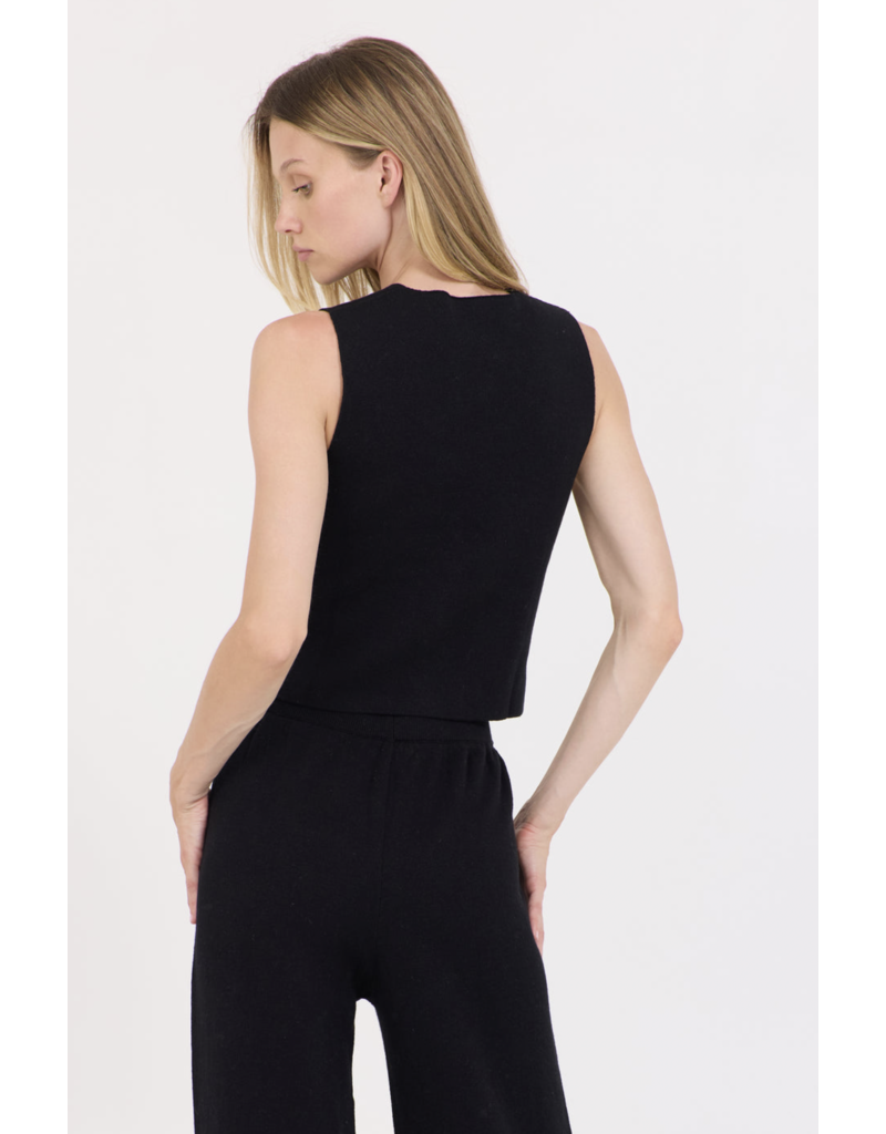 One Grey Day Celine Vest