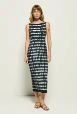 Nation Los Angeles Christy Tie Dye Dress