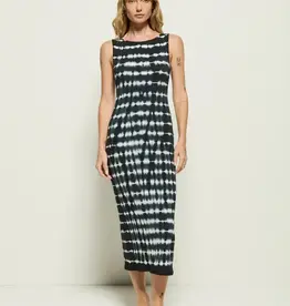 Nation Los Angeles Christy Tie Dye Dress