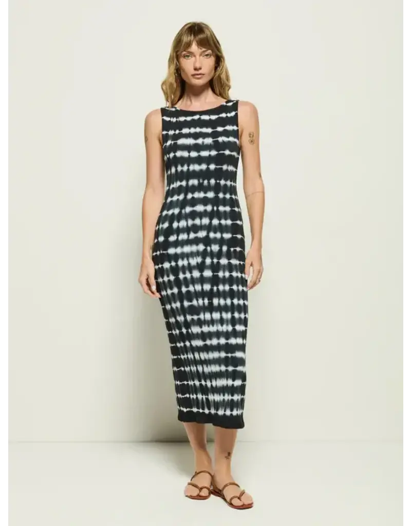 Nation Los Angeles Christy Tie Dye Dress