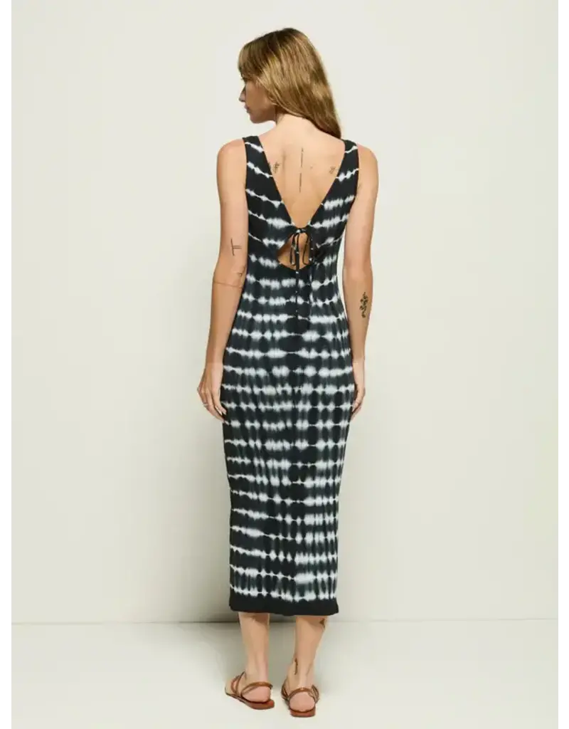 Nation Los Angeles Christy Tie Dye Dress