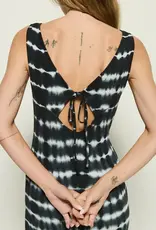 Nation Los Angeles Christy Tie Dye Dress