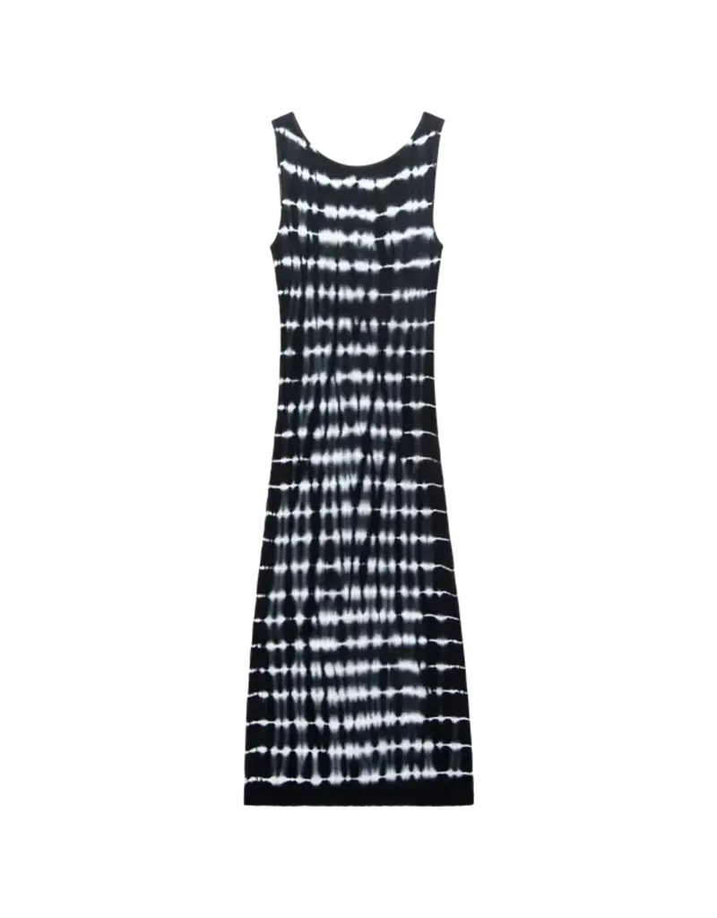 Nation Los Angeles Christy Tie Dye Dress