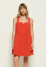Nation Los Angeles Claribel Baby Doll Dress