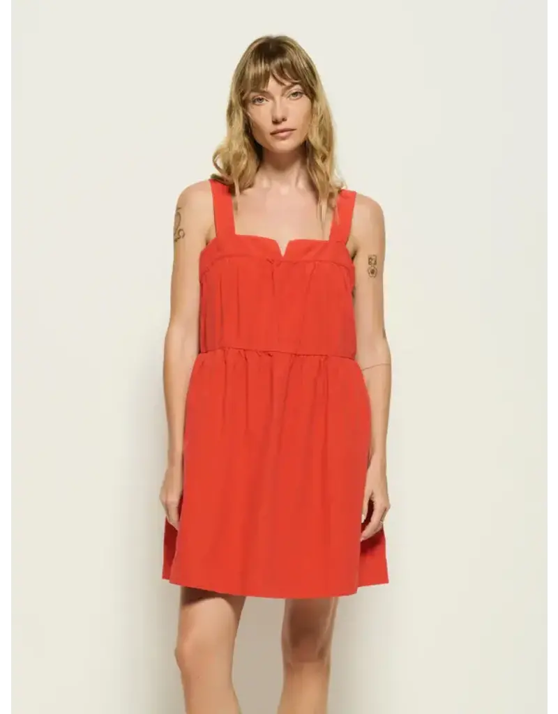 Nation Los Angeles Claribel Baby Doll Dress