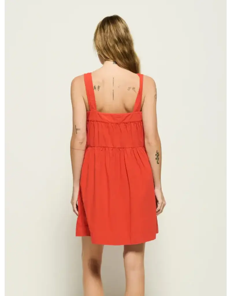 Nation Los Angeles Claribel Baby Doll Dress