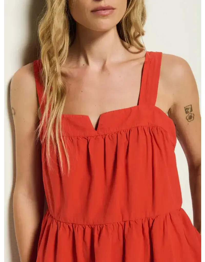 Nation Los Angeles Claribel Baby Doll Dress