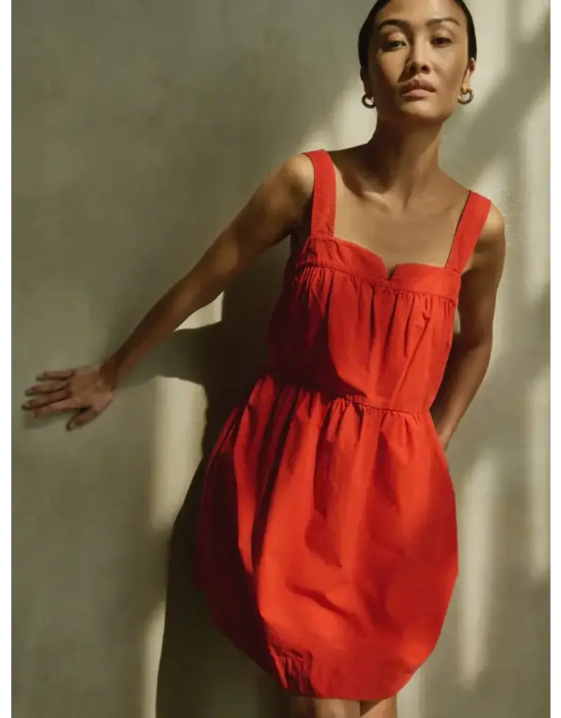 Nation Los Angeles Claribel Baby Doll Dress