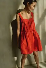 Nation Los Angeles Claribel Baby Doll Dress