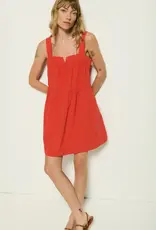 Nation Los Angeles Claribel Baby Doll Dress