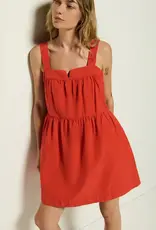 Nation Los Angeles Claribel Baby Doll Dress