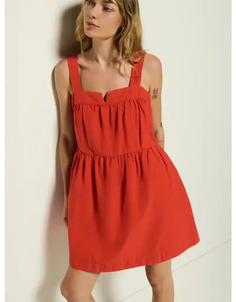 Nation Los Angeles Claribel Baby Doll Dress