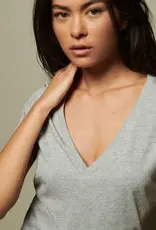 Nation Los Angeles Blair Slim V-Neck