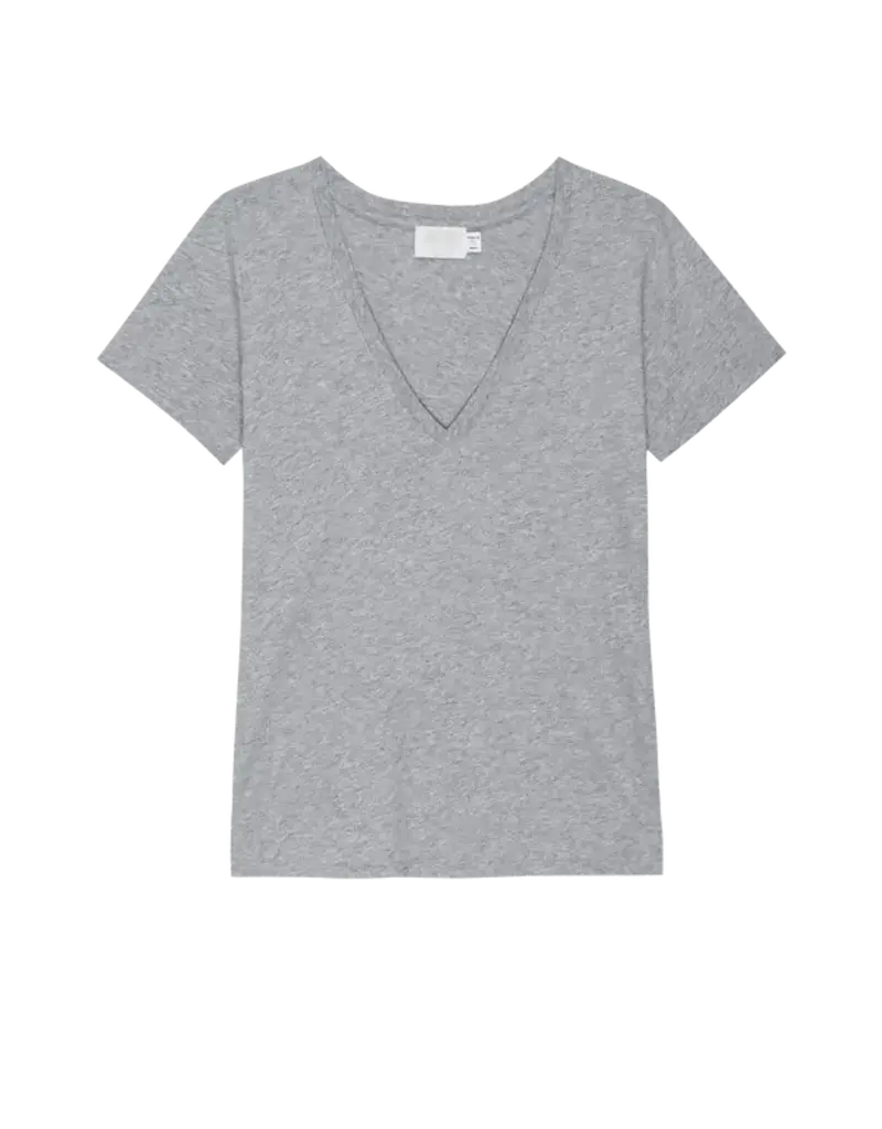 Nation Los Angeles Blair Slim V-Neck