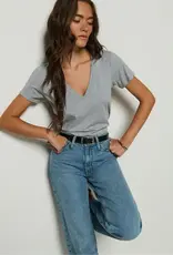 Nation Los Angeles Blair Slim V-Neck