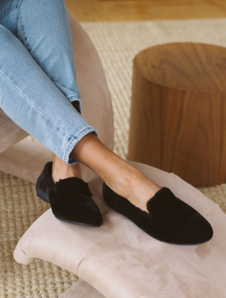 Mave & Chez Audrey Classic Loafer