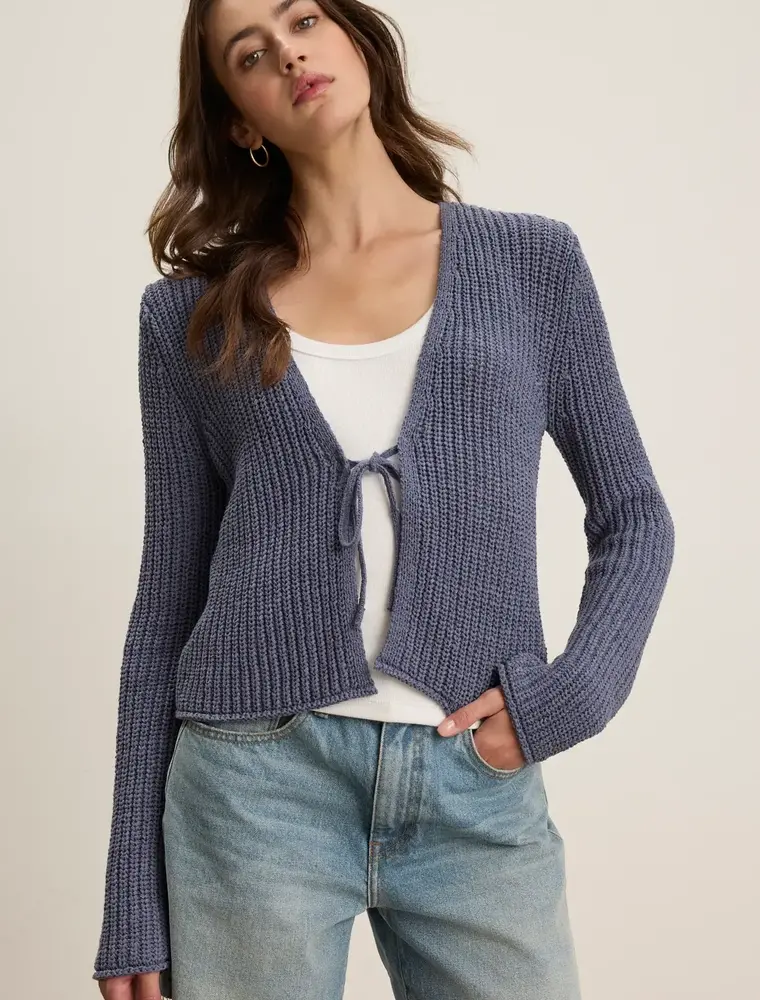 Velvet Thalia Cardigan