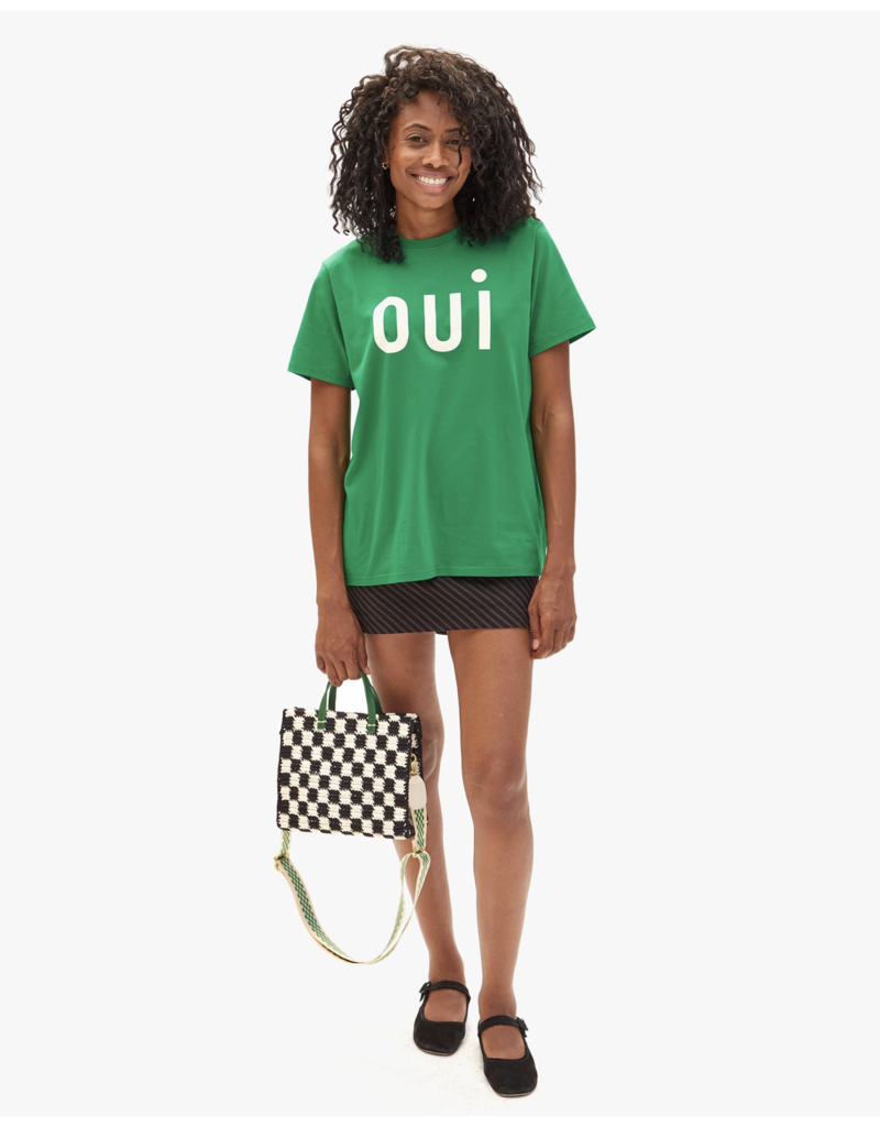 Clare V. Petit Summer Simple Tote