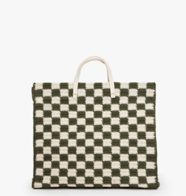Clare V. Summer Simple Tote