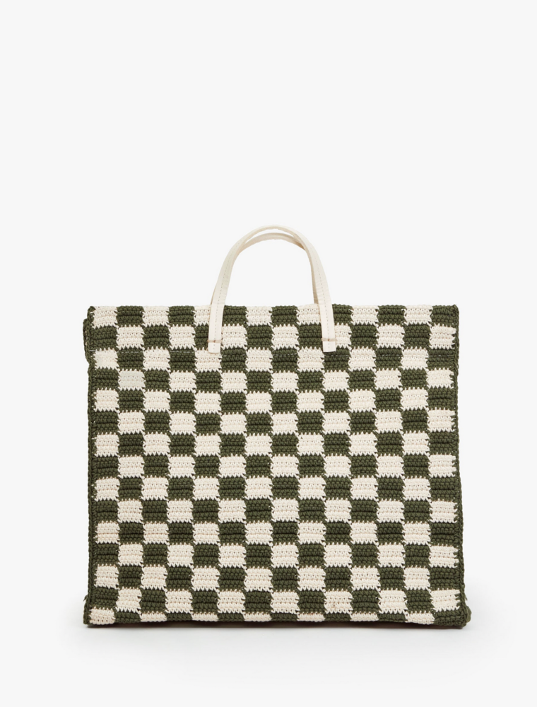 Clare V. Summer Simple Tote