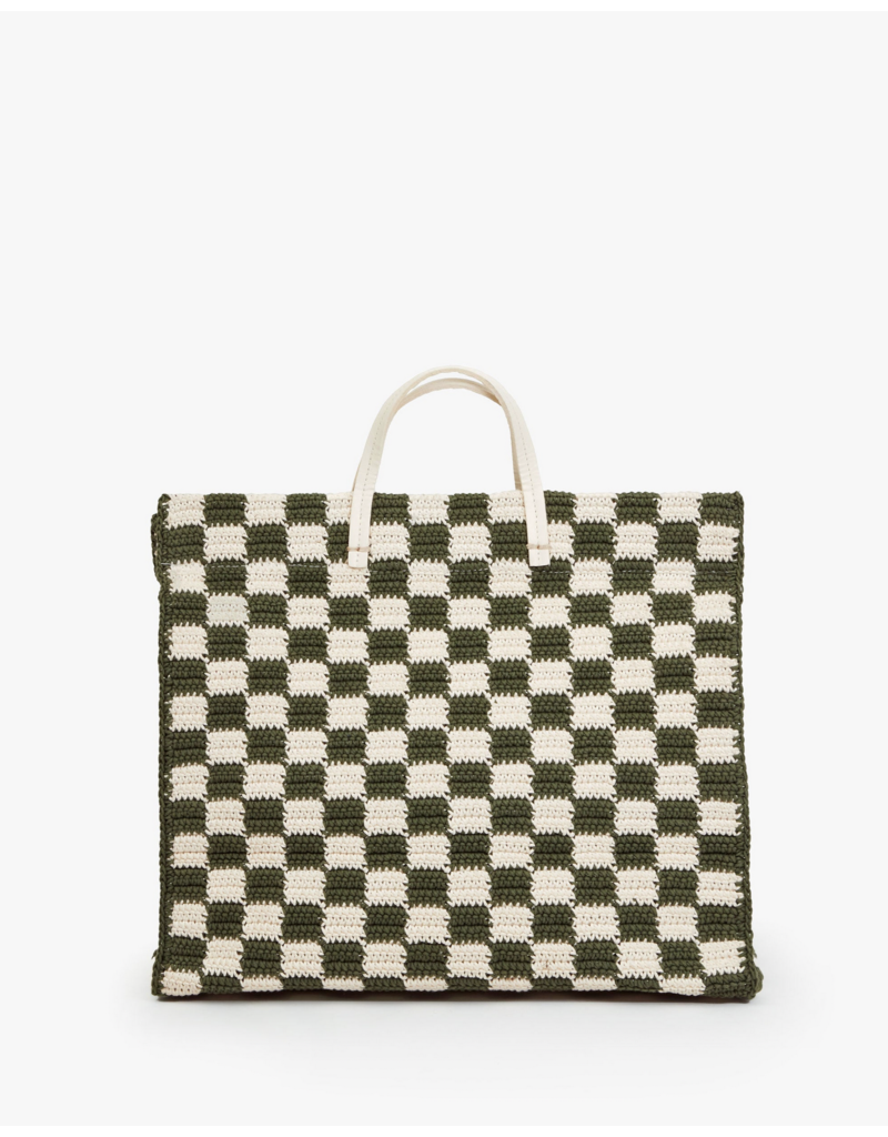 Clare V. Summer Simple Tote