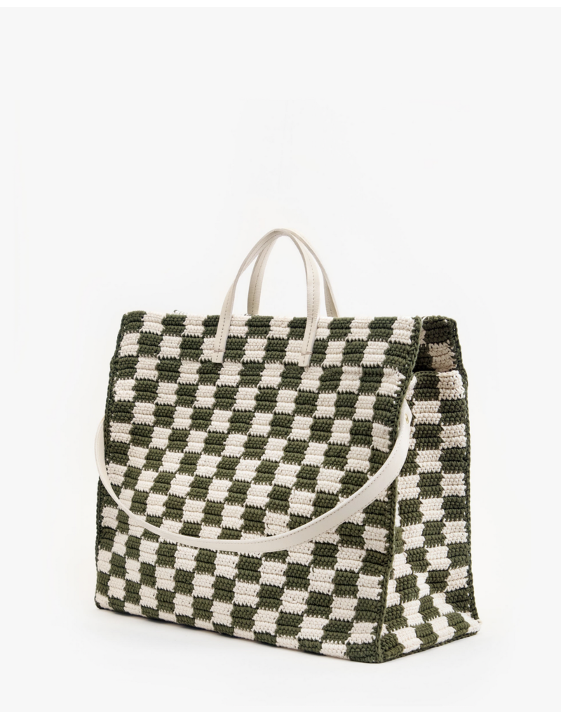 Clare V. Summer Simple Tote