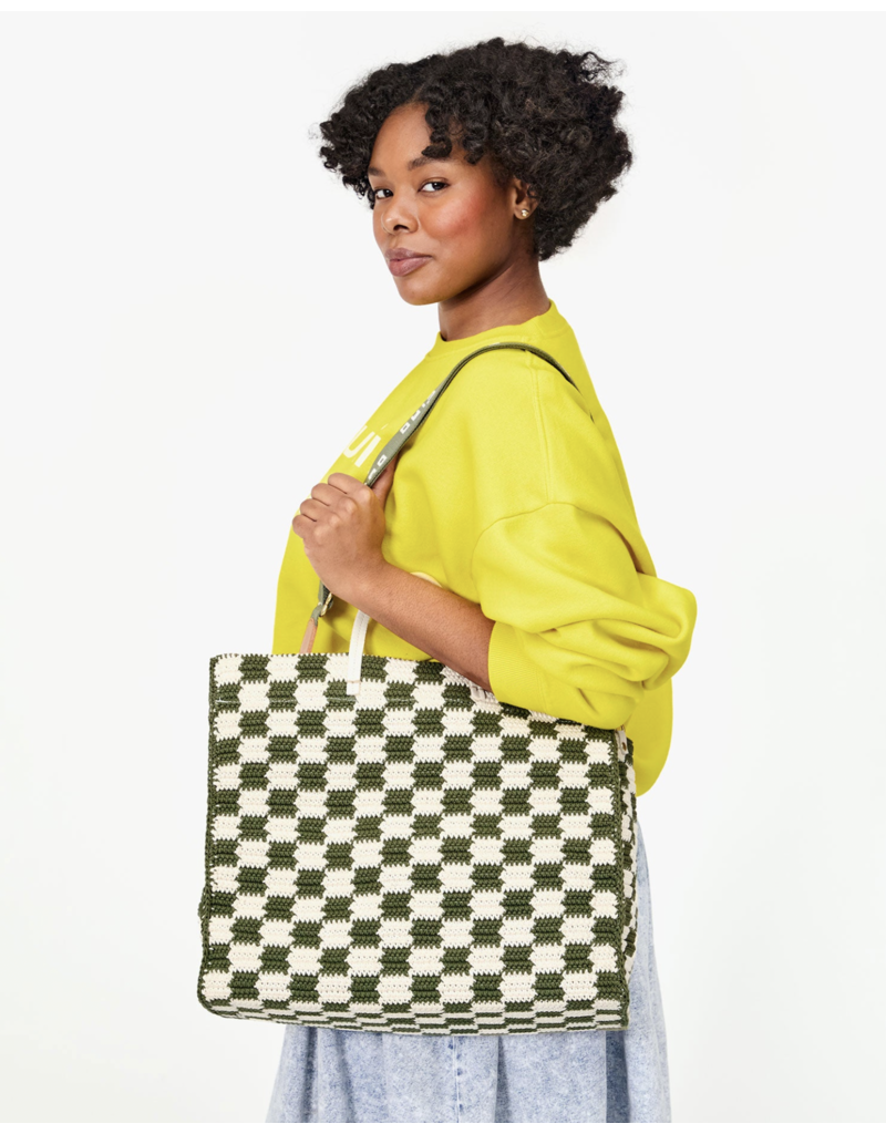 Clare V. Summer Simple Tote