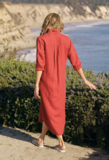 Frank & Eileen Rory Maxi Shirtdress