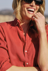 Frank & Eileen Rory Maxi Shirtdress