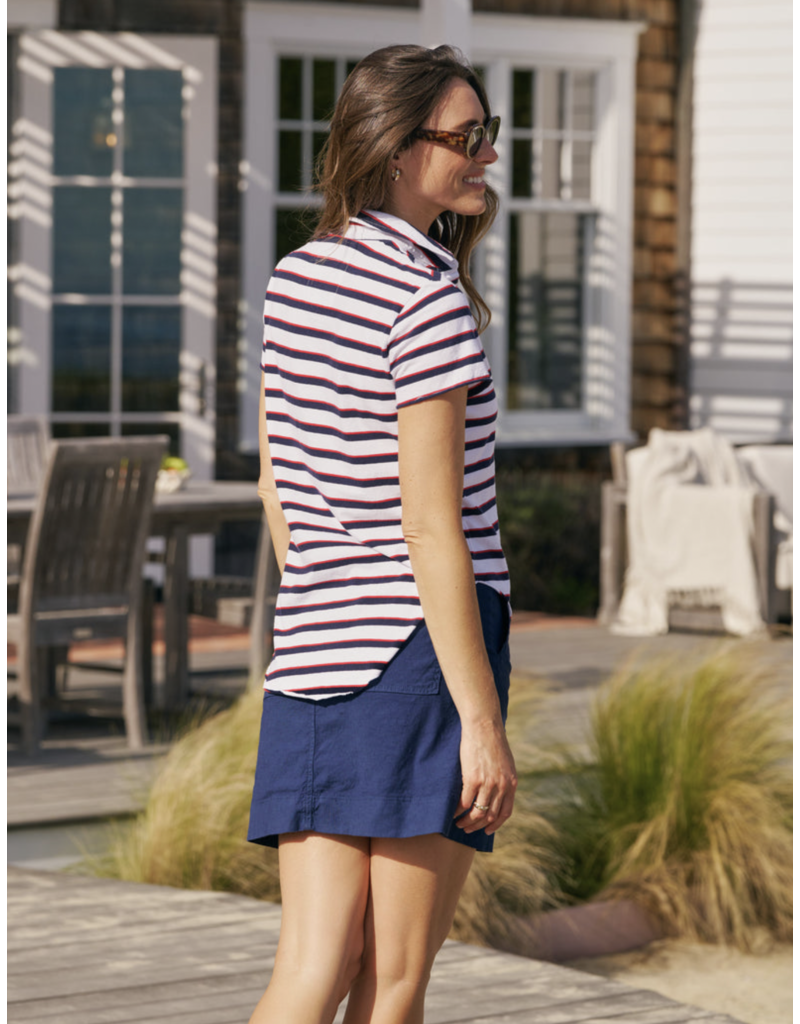 Frank & Eileen Charlotte Perfect Polo