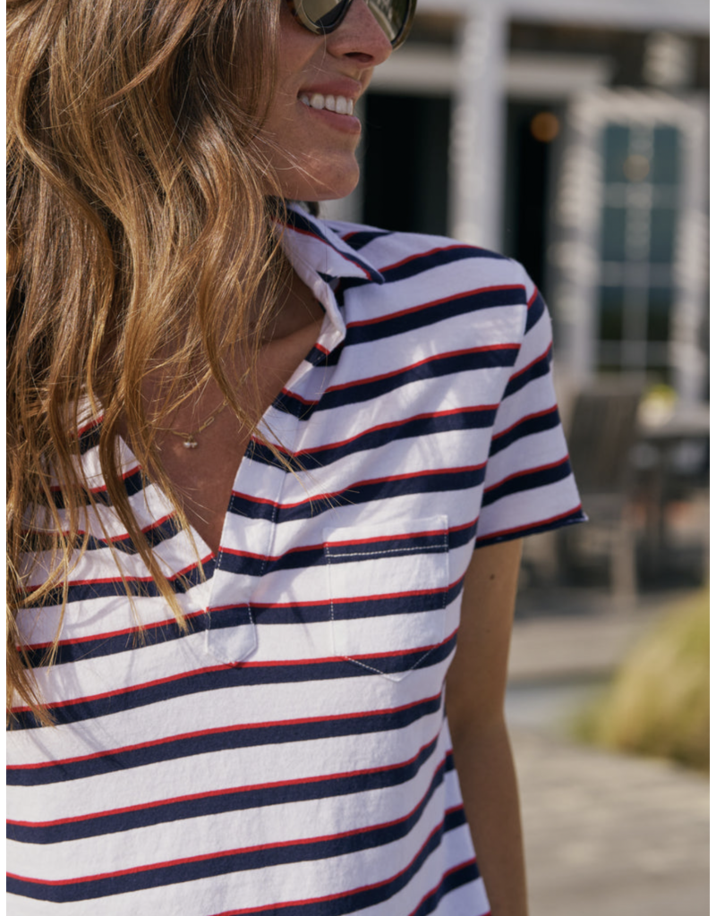 Frank & Eileen Charlotte Perfect Polo