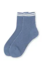 XS Unified Mesh Sneaker Socks