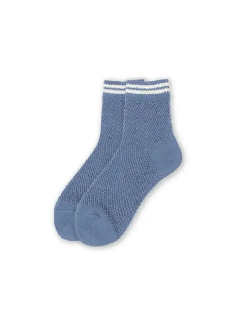 XS Unified Mesh Sneaker Socks